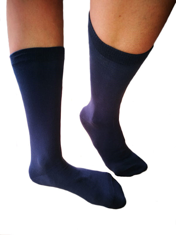 1312 | Socks navy,Dark Blue