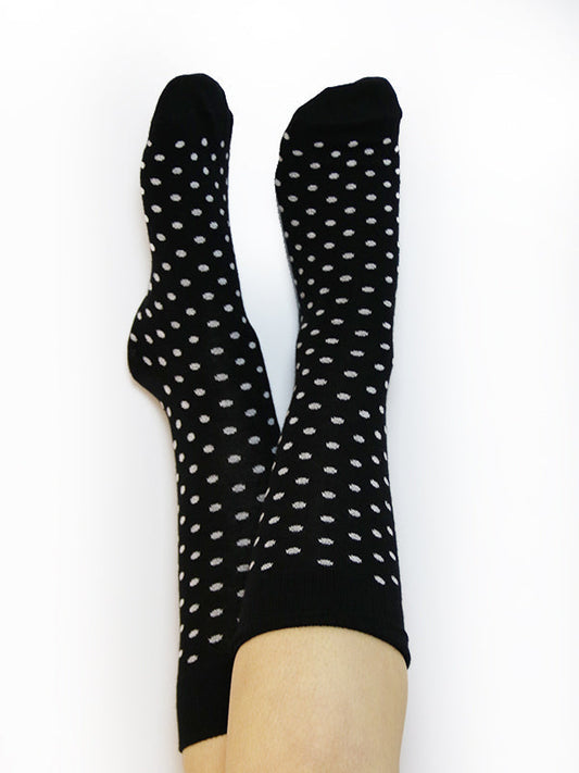 1316 | Socks black-Natural