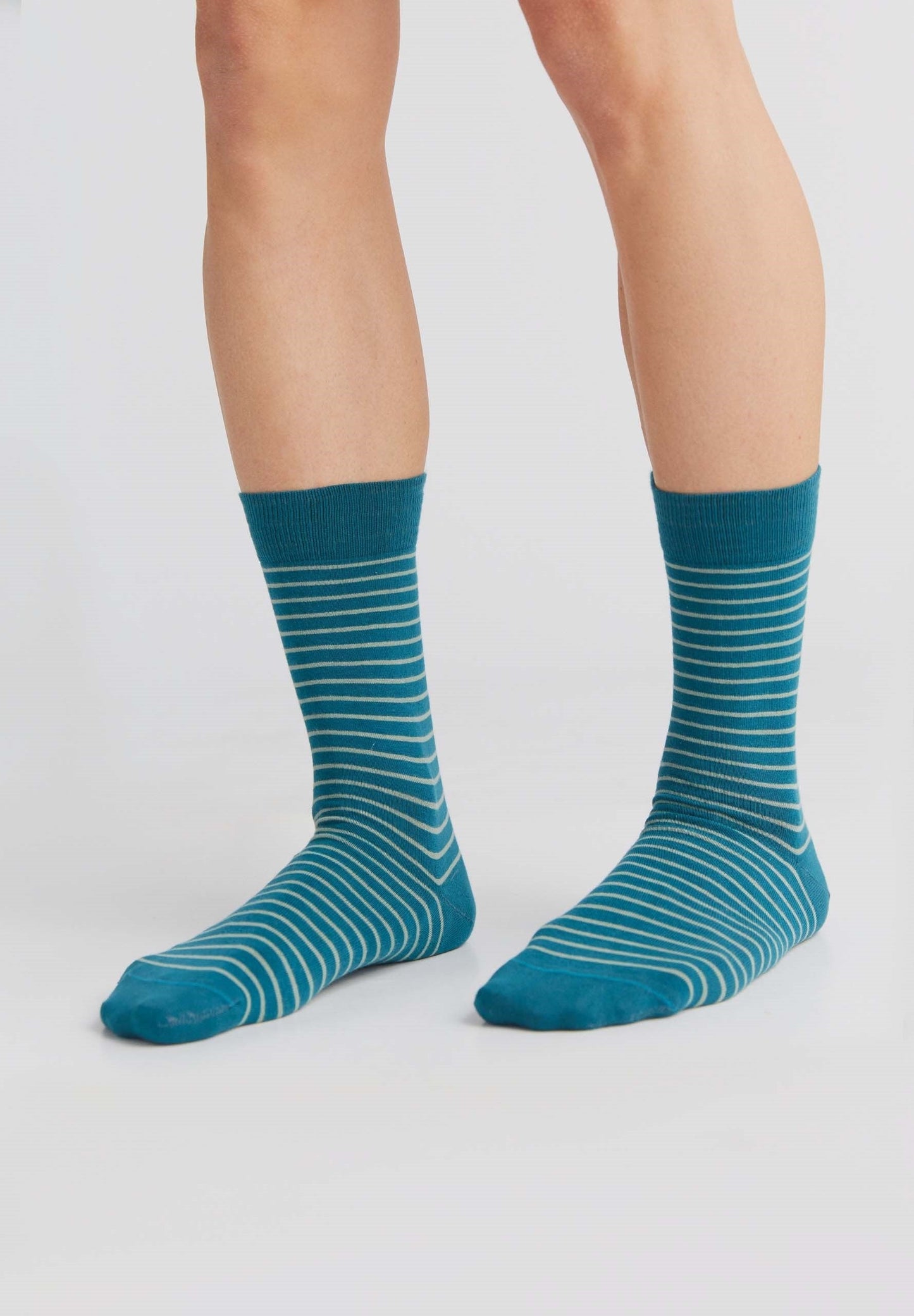 2310 | Stockings teal/frost green