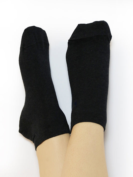 9306 | Trainer socks anthracite