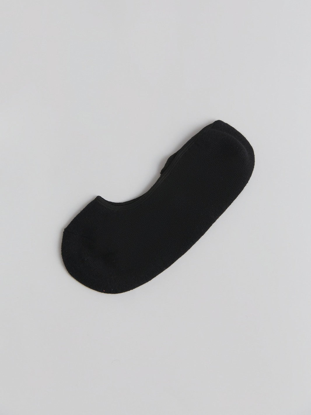 9333 | Terry Footies/invisible socks, black